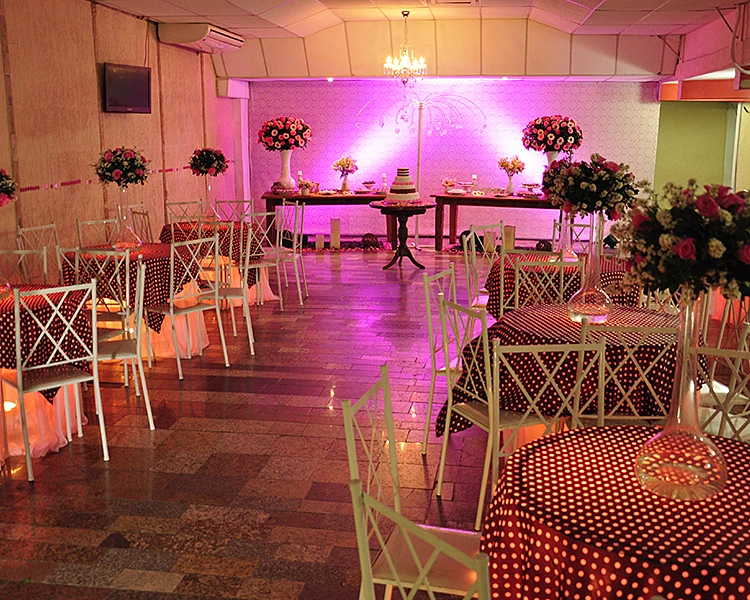 Casa de Festas Espaço Iguassu